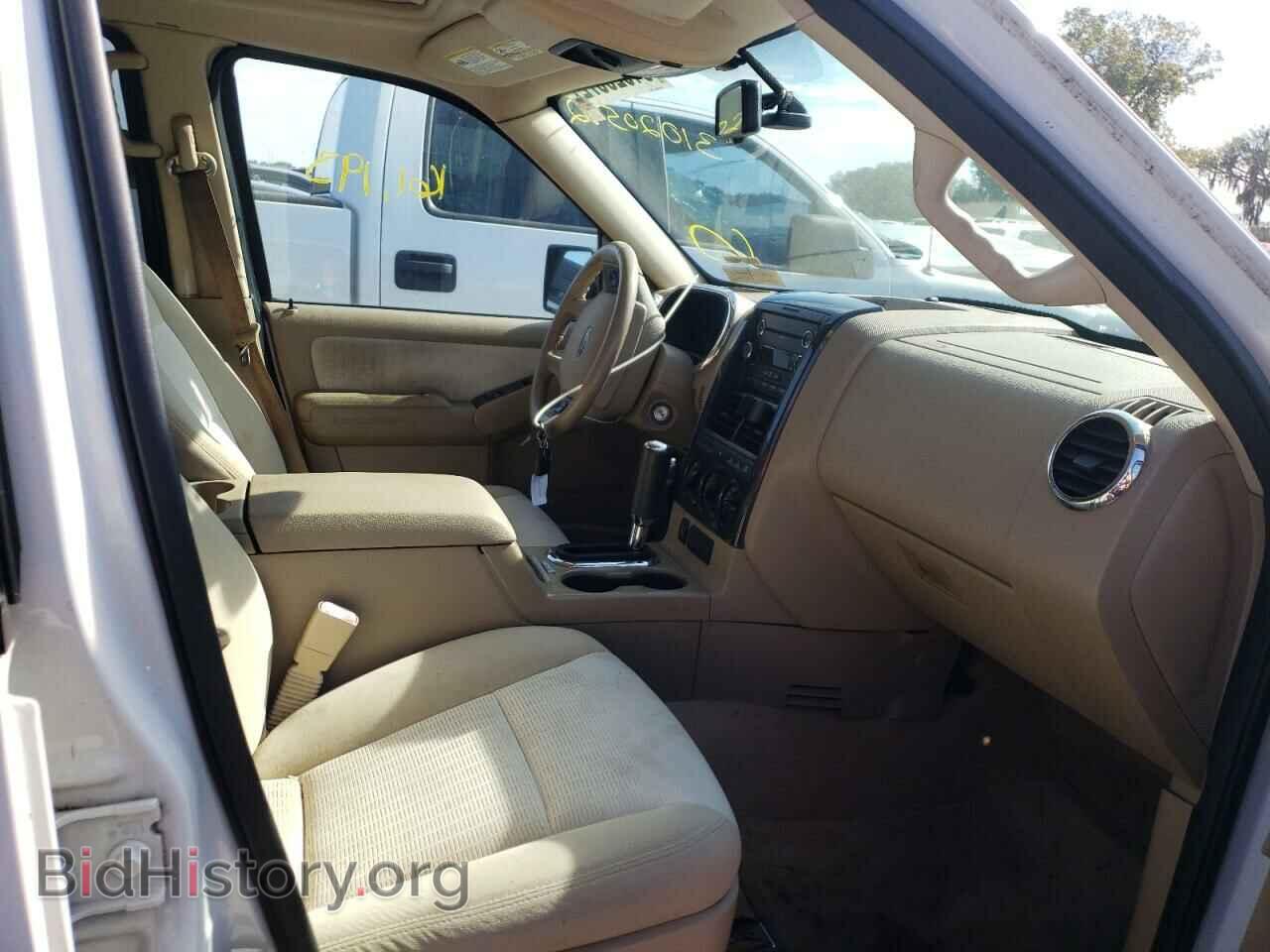 2008 FORD EXPLORER - VIN: 1FMEU73E58UB29927 - Фото 5