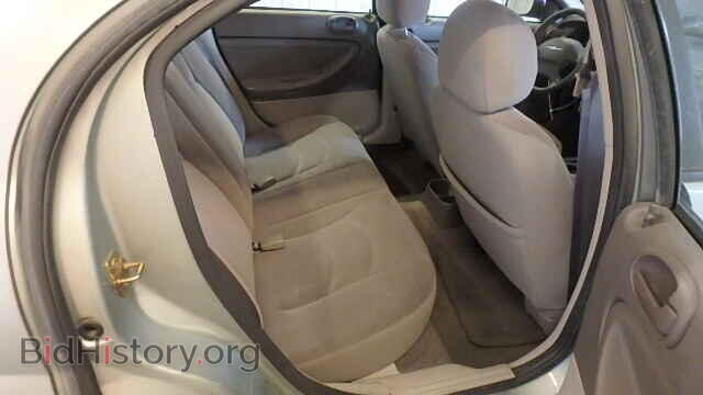 2005 CHRYSLER SEBRING - VIN: 1C3EL46X85N652243 - Фото 6