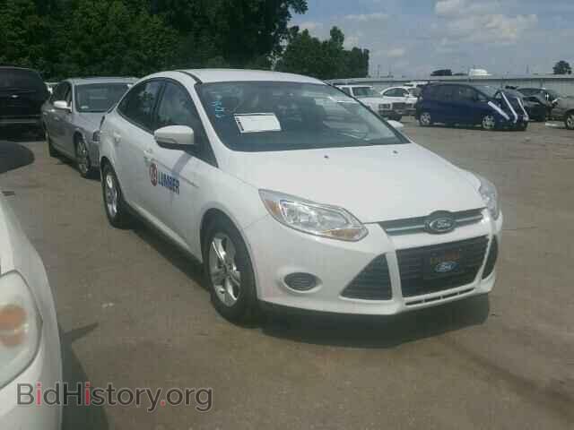 Photo 1FADP3F21DL225187 - FORD FOCUS 2013