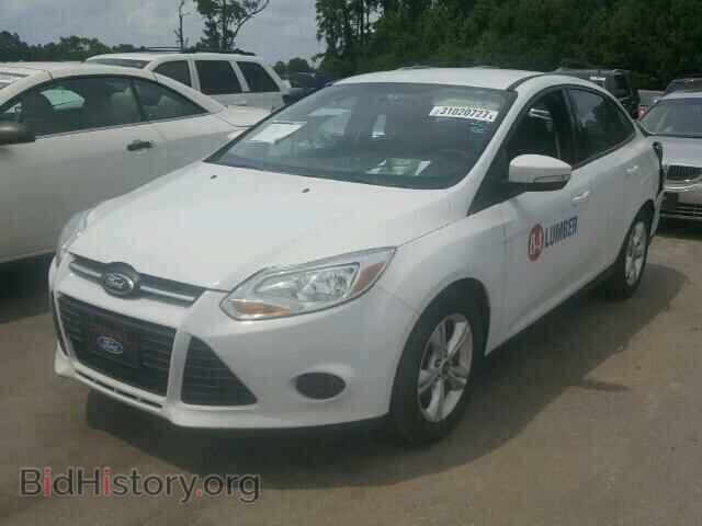 2013 FORD FOCUS - VIN: 1FADP3F21DL225187 - Photo 2