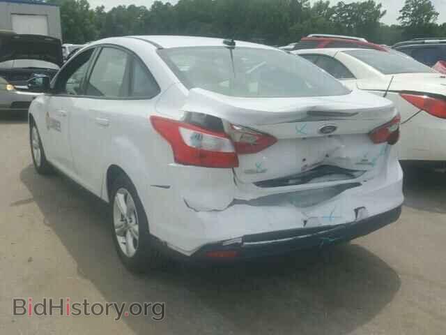 2013 FORD FOCUS - VIN: 1FADP3F21DL225187 - Photo 3