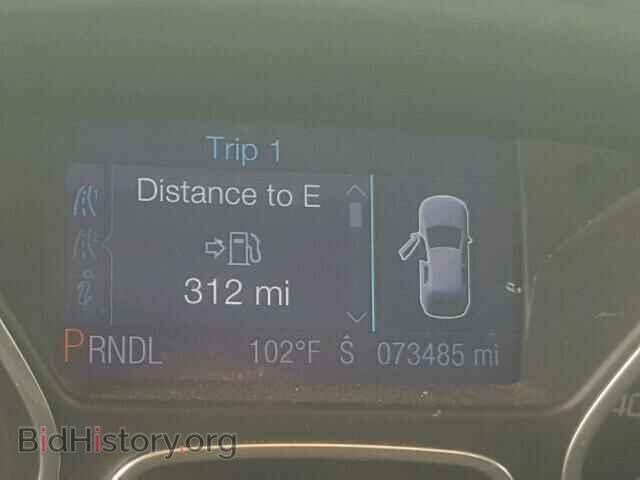 2013 FORD FOCUS - VIN: 1FADP3F21DL225187 - Photo 8