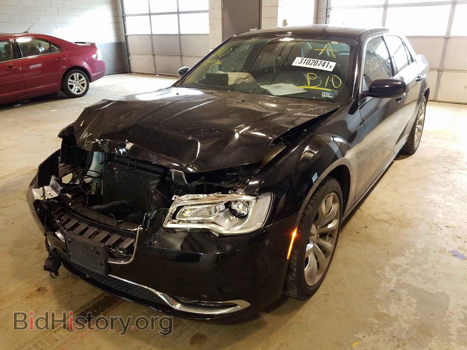 2018 CHRYSLER 300 - VIN: 2C3CCAAG2JH201874 - Фото 2