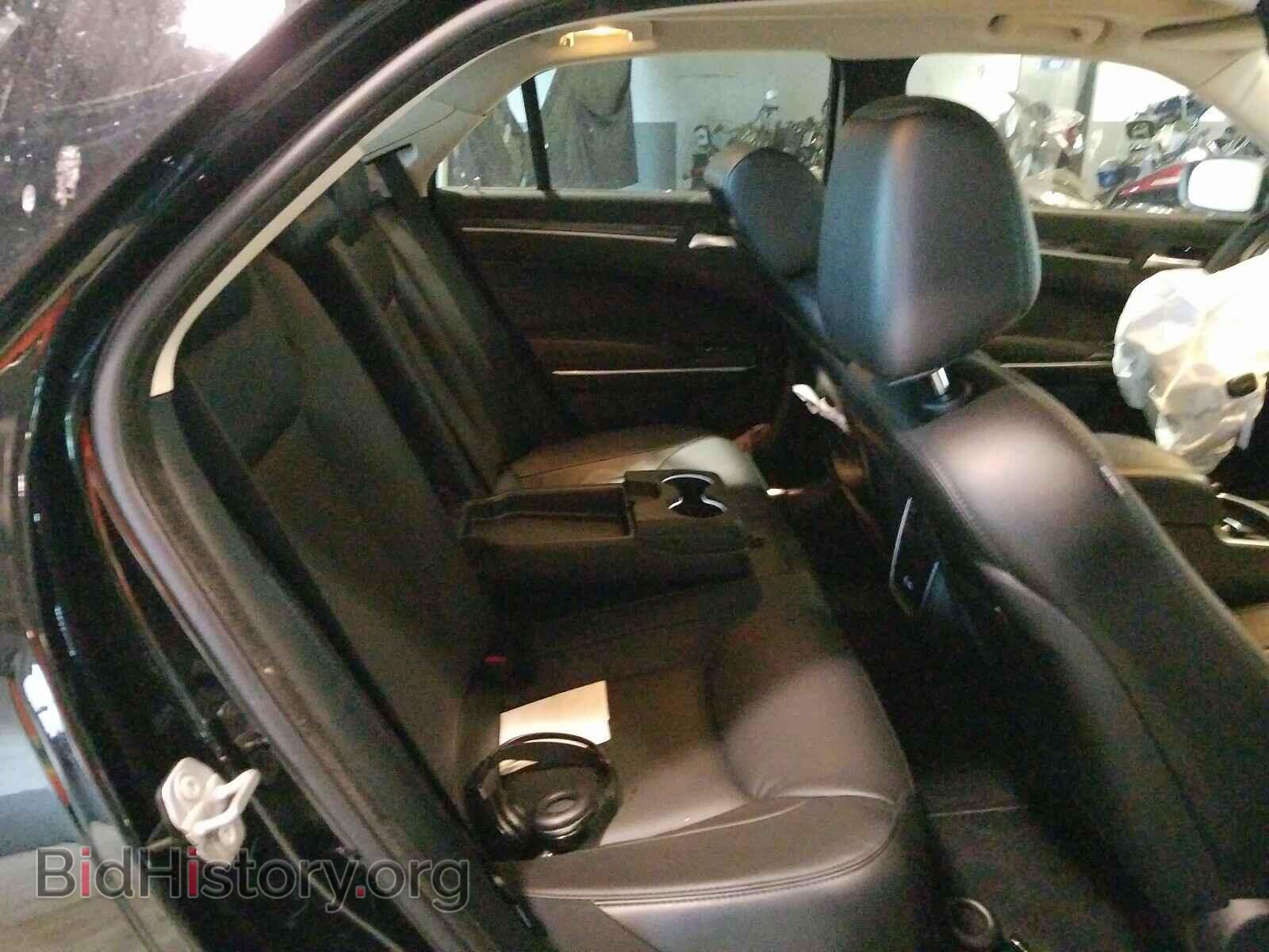 2018 CHRYSLER 300 - VIN: 2C3CCAAG2JH201874 - Фото 6