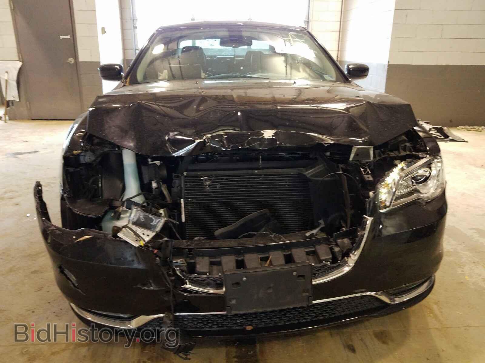 2018 CHRYSLER 300 - VIN: 2C3CCAAG2JH201874 - Фото 9