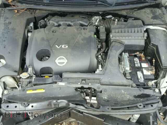 2012 NISSAN MAXIMA - VIN: 1N4AA5AP8CC856939 - Фото 7