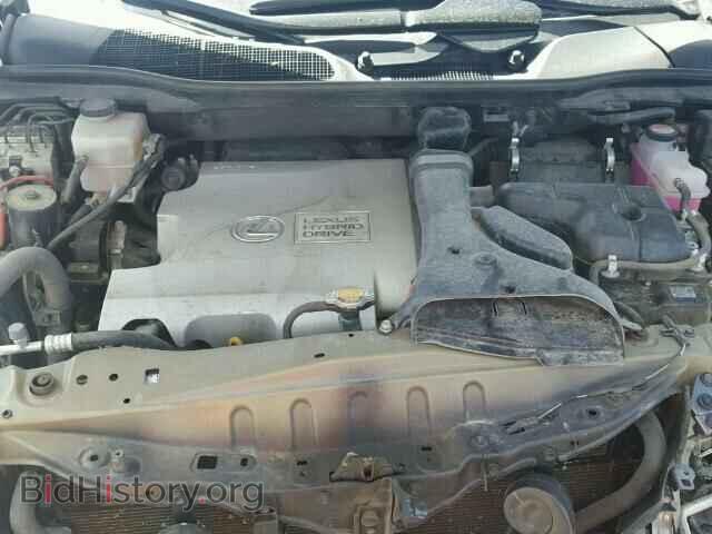 2015 LEXUS RX450 - VIN: 2T2BC1BA1FC005889 - Фото 7