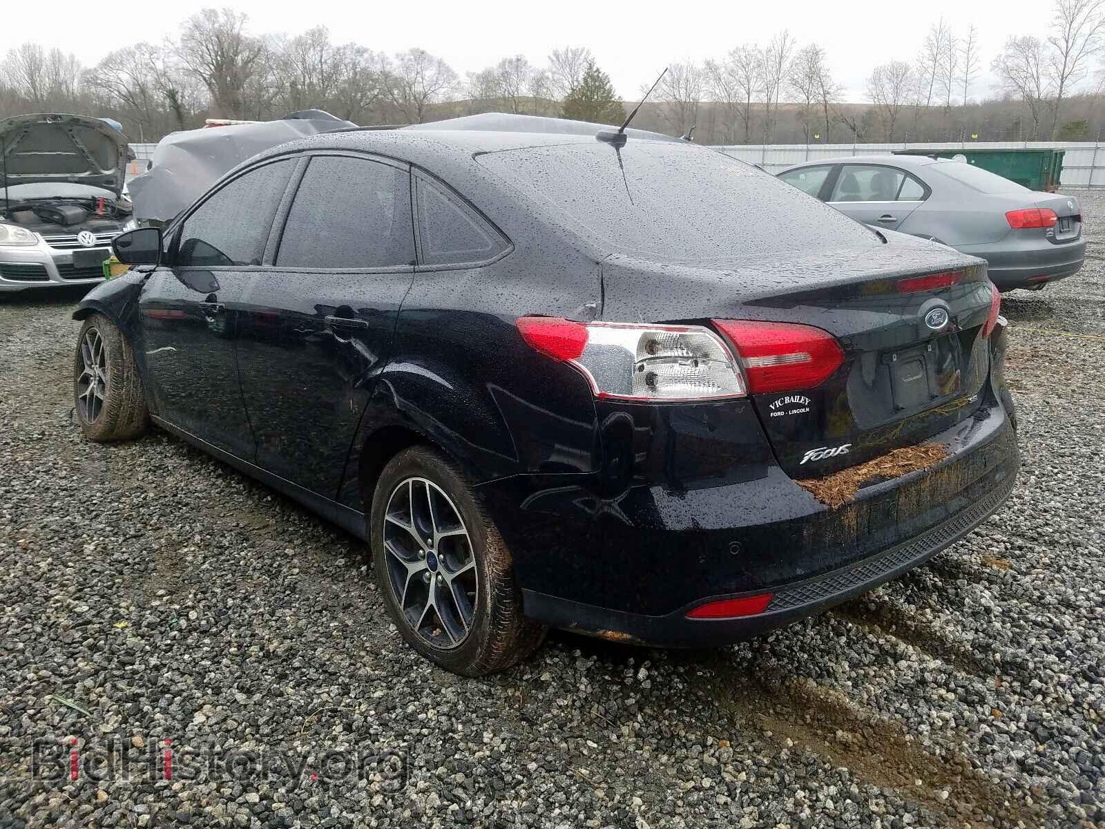 2017 FORD FOCUS - VIN: 1FADP3H29HL281848 - Фото 3