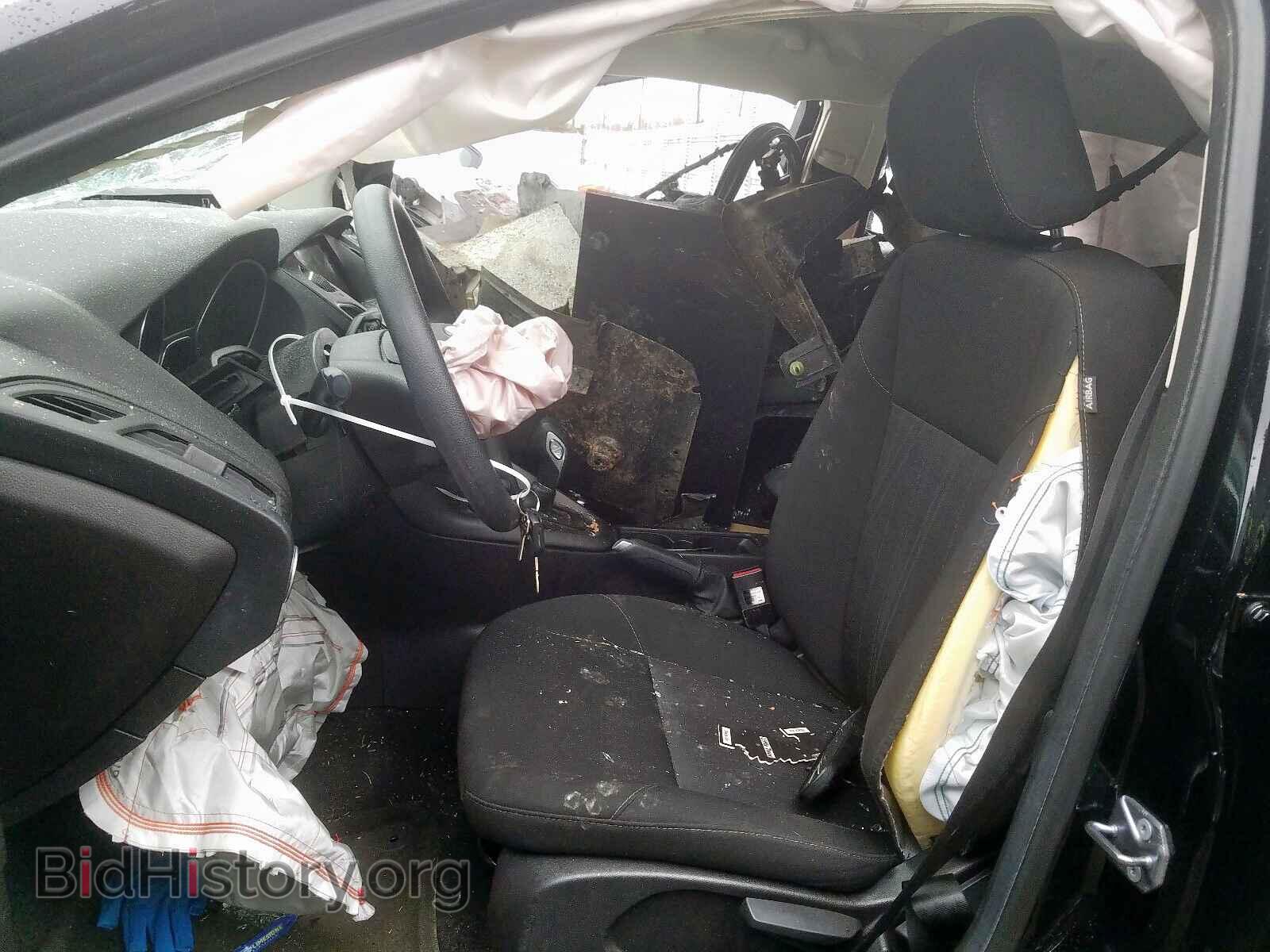 2017 FORD FOCUS - VIN: 1FADP3H29HL281848 - Фото 5
