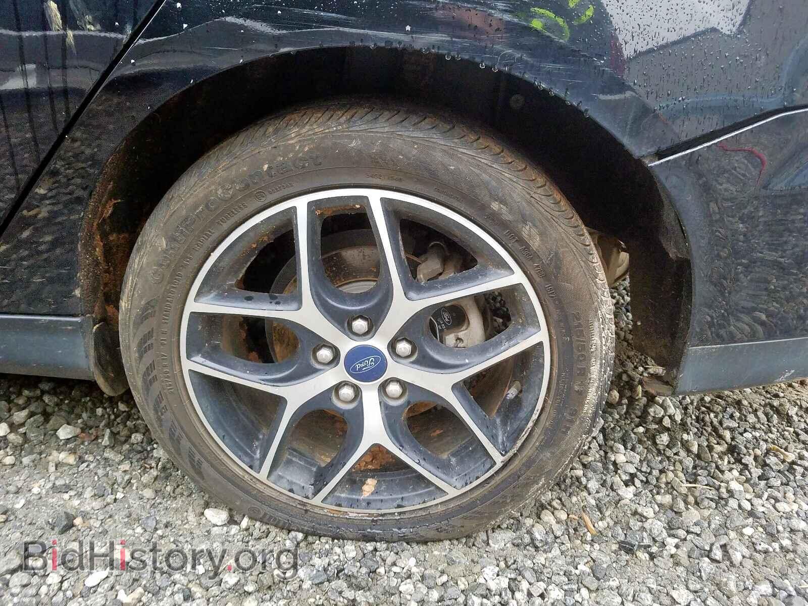 2017 FORD FOCUS - VIN: 1FADP3H29HL281848 - Фото 9