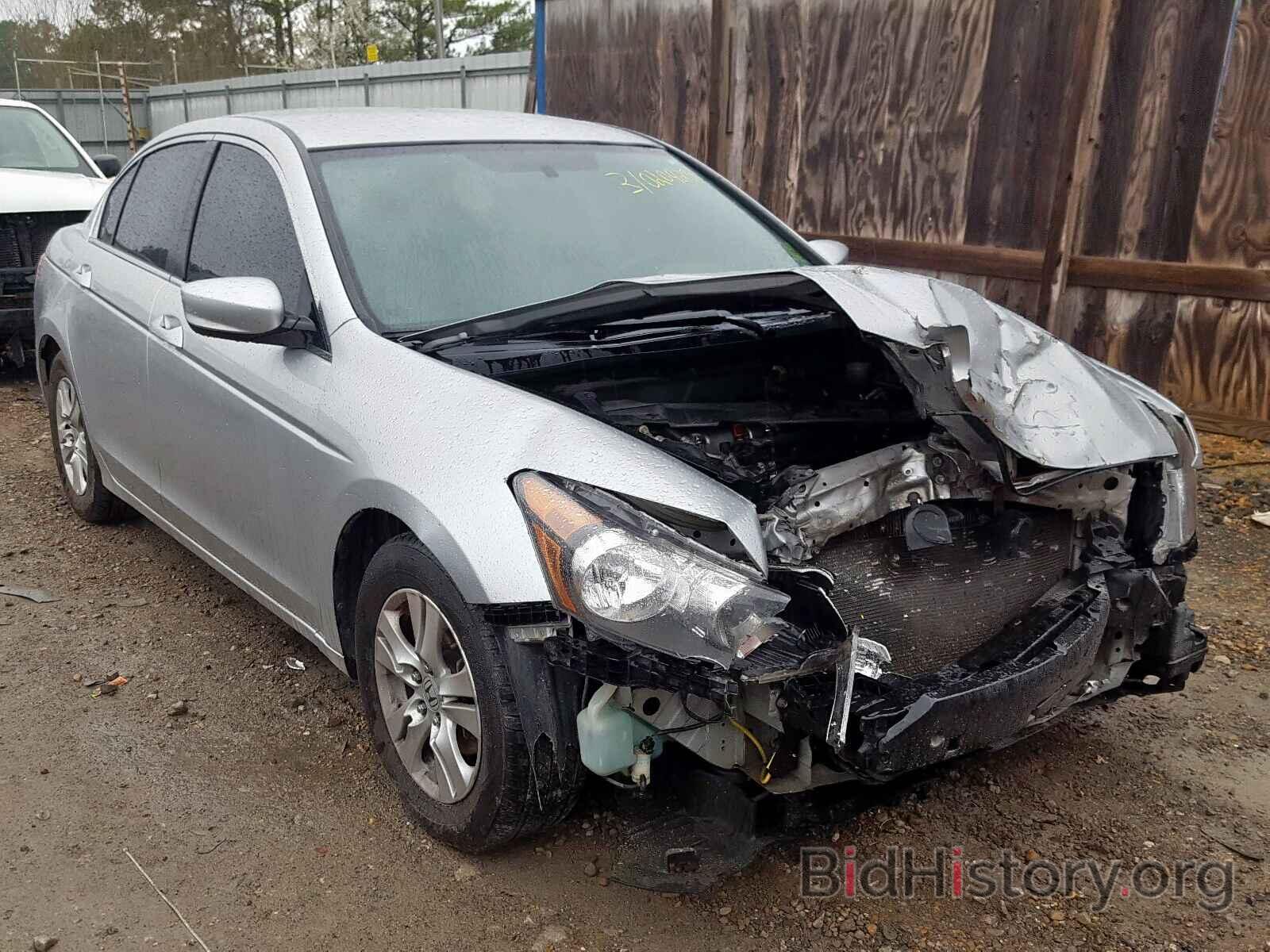 Photo JHMCP26479C007780 - HONDA ACCORD 2009