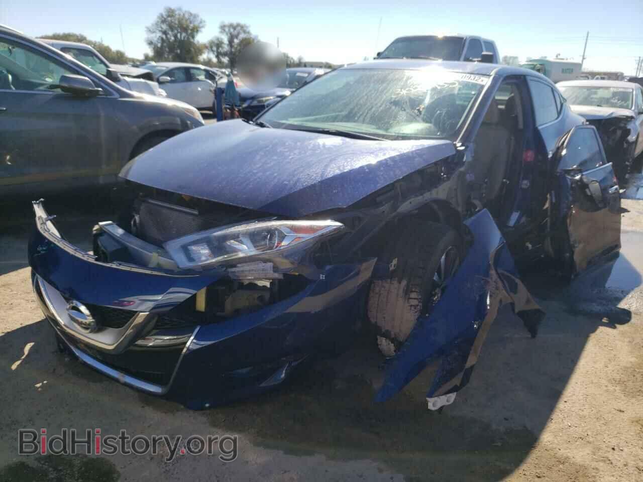 2017 NISSAN MAXIMA - VIN: 1N4AA6AP7HC433685 - Фото 9