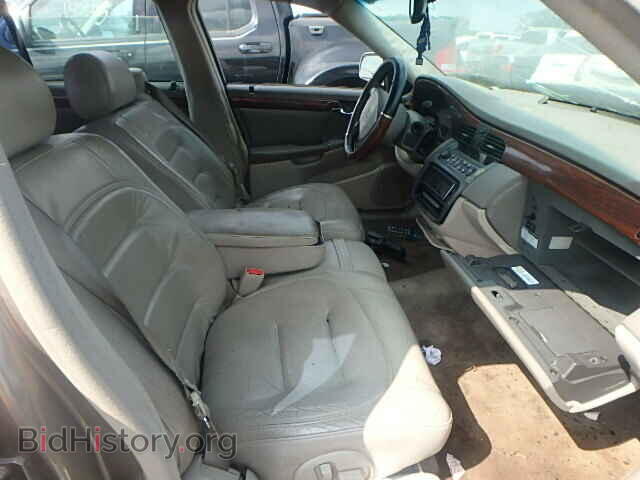 2000 CADILLAC DEVILLE - VIN: 1G6KD54Y8YU201064 - Photo 5
