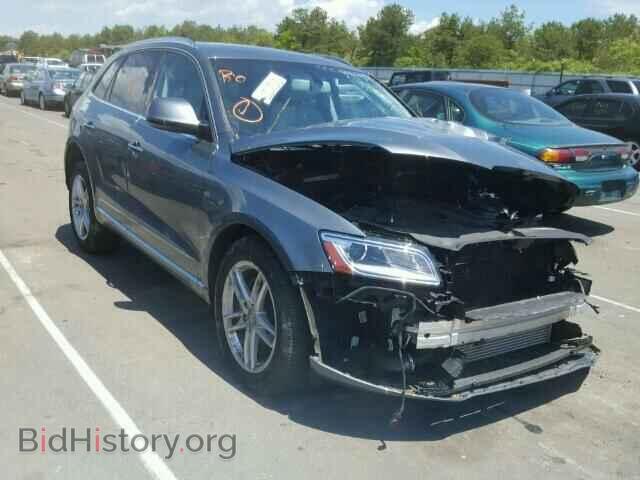 Photo WA1L2AFP7GA045579 - AUDI Q5 2016