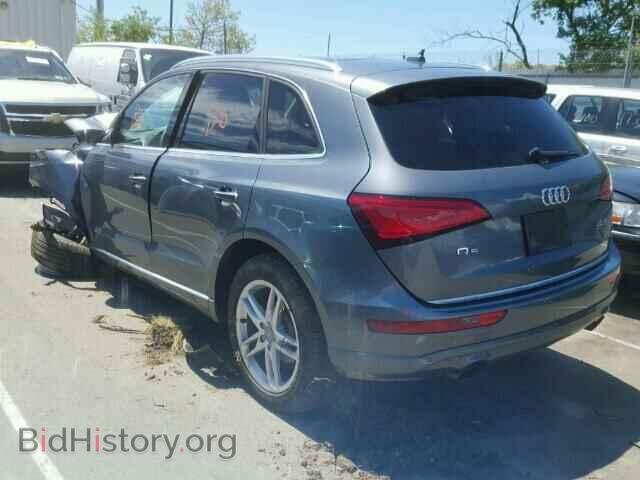 2016 AUDI Q5 - VIN: WA1L2AFP7GA045579 - Фото 3
