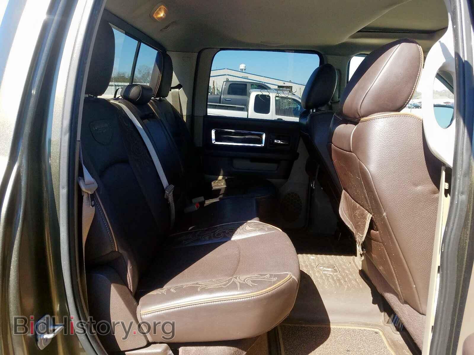 2011 DODGE RAM 1500 - VIN: 1D7RV1CT5BS625866 - Фото 6