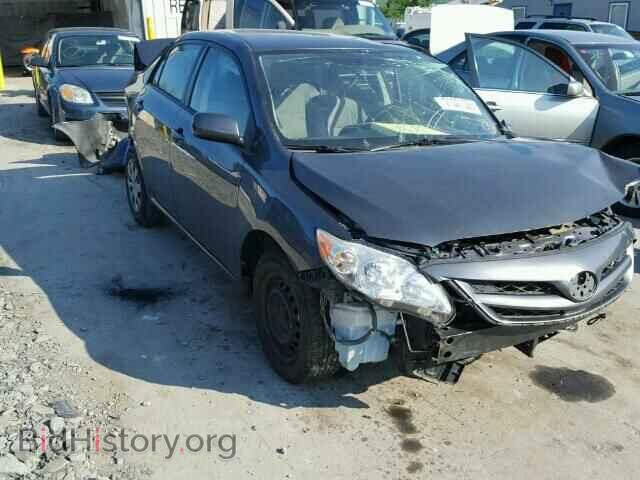 Фотография JTDBU4EE2B9133995 - TOYOTA COROLLA 2011