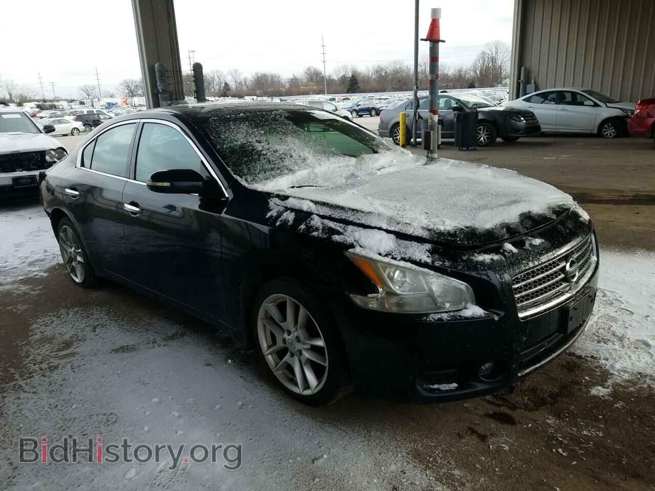 Фотография 1N4AA51E19C852139 - NISSAN MAXIMA 2009