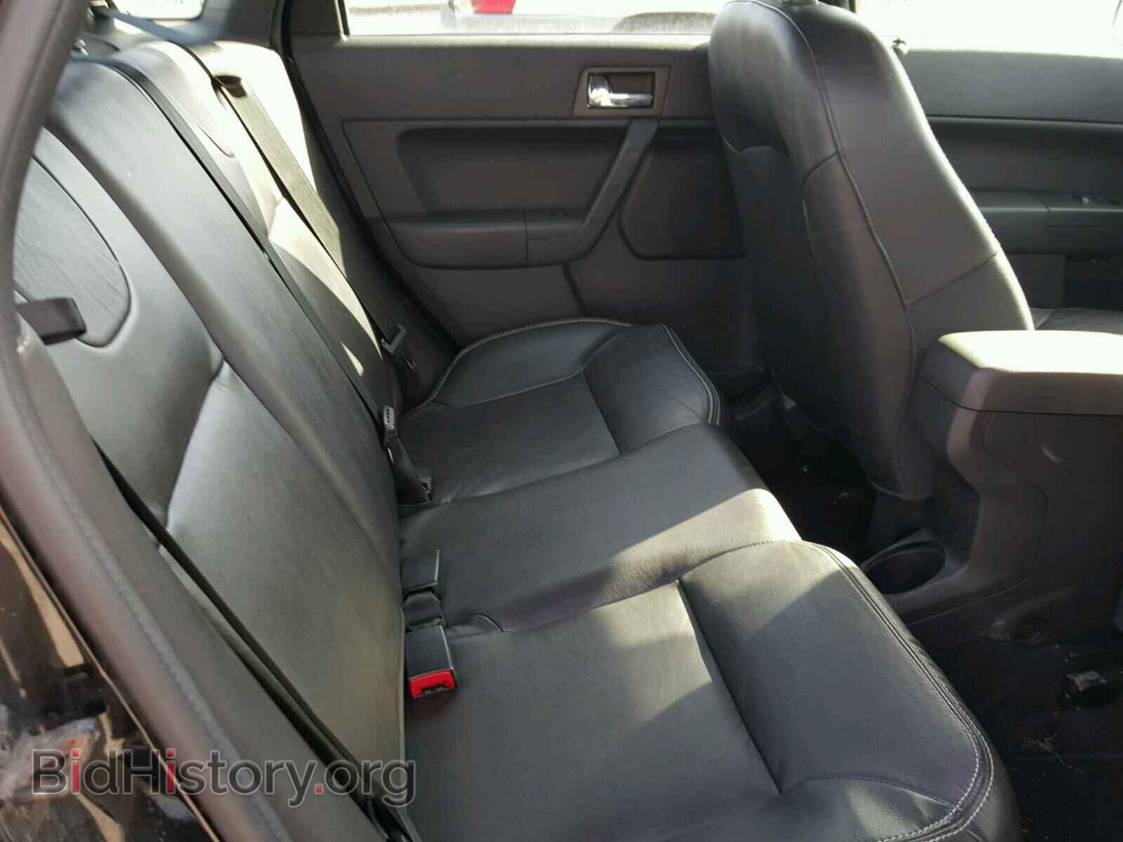 2008 FORD FOCUS - VIN: 1FAHP35N58W288956 - Фото 6