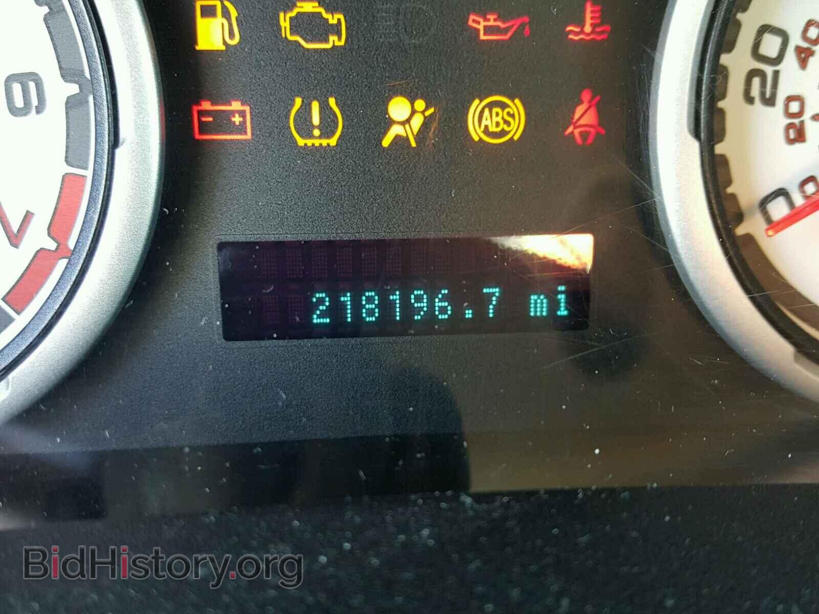 2008 FORD FOCUS - VIN: 1FAHP35N58W288956 - Фото 8
