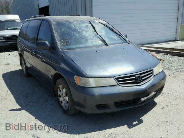 Photo 5FNRL18603B149432 - HONDA ODYSSEY 2003