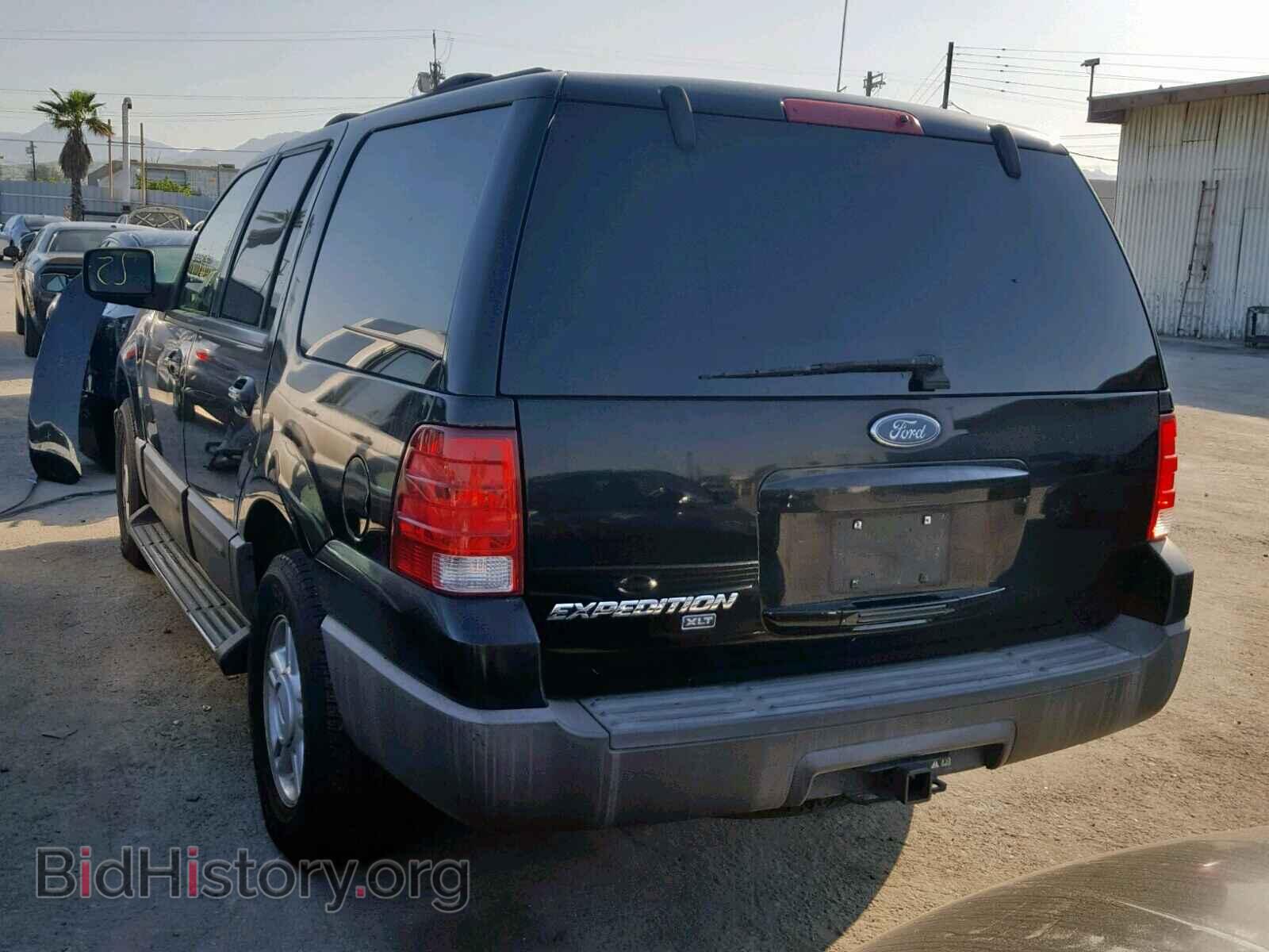 2004 FORD EXPEDITION - VIN: 1FMPU15L74LB13536 - Фото 3