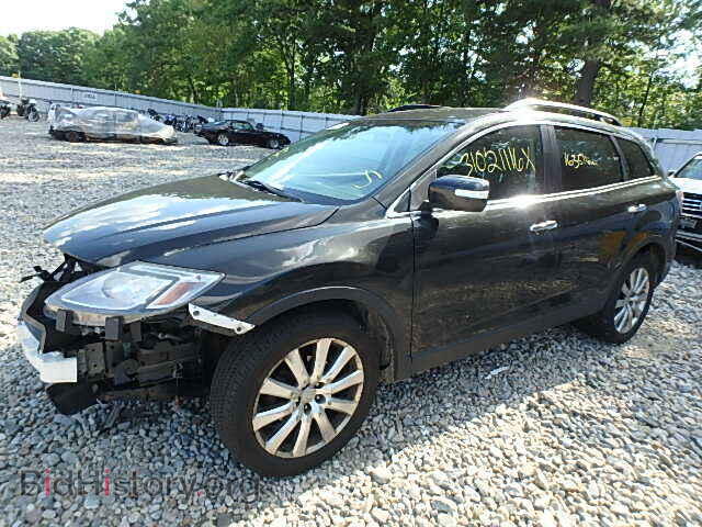 2007 MAZDA CX-9 - VIN: JM3TB38C470105519 - Фото 2