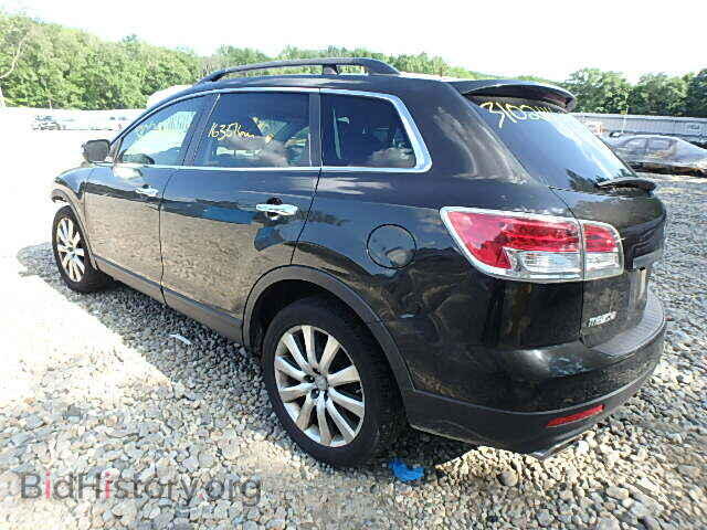 2007 MAZDA CX-9 - VIN: JM3TB38C470105519 - Фото 3