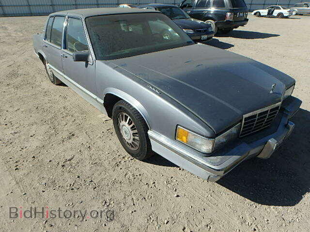 Photo 1G6CD53B3P4270891 - CADILLAC DEVILLE 1993