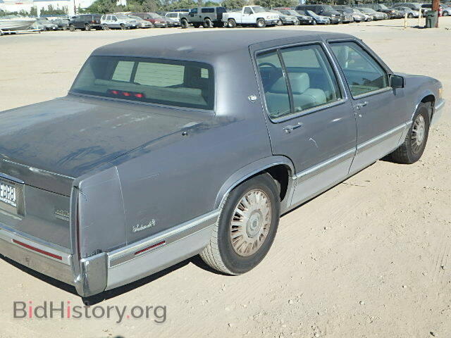 1993 CADILLAC DEVILLE - VIN: 1G6CD53B3P4270891 - Photo 4
