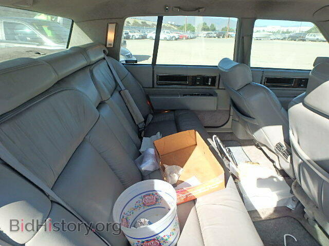 1993 CADILLAC DEVILLE - VIN: 1G6CD53B3P4270891 - Photo 6