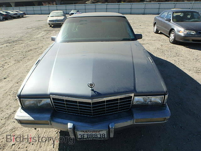1993 CADILLAC DEVILLE - VIN: 1G6CD53B3P4270891 - Photo 10