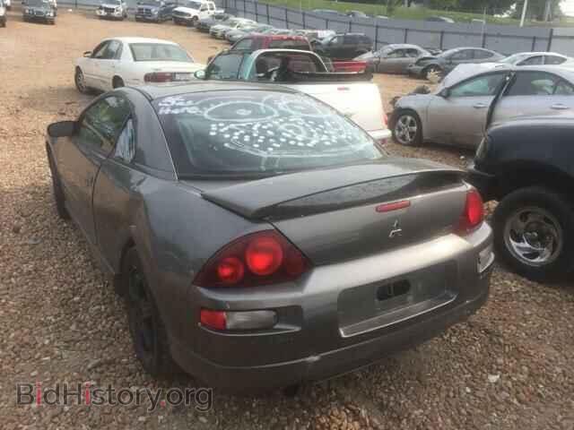 2002 MITSUBISHI ECLIPSE - VIN: 4A3AC84H42E044161 - Photo 3