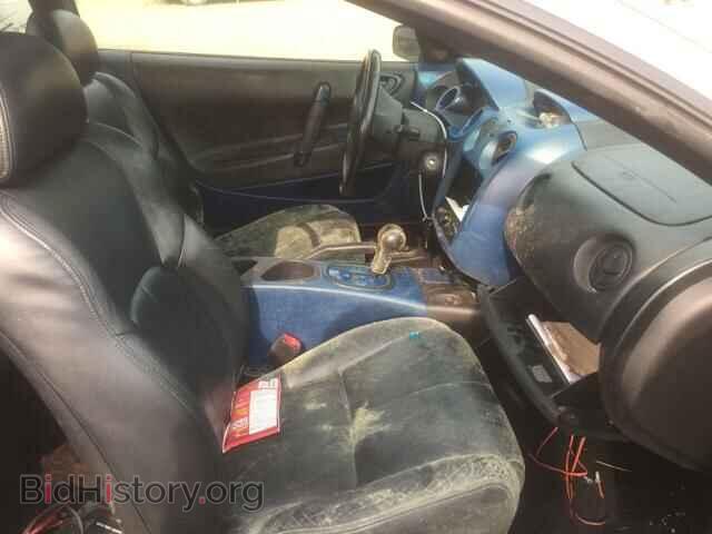2002 MITSUBISHI ECLIPSE - VIN: 4A3AC84H42E044161 - Photo 5