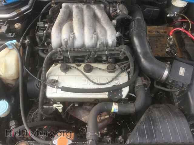 2002 MITSUBISHI ECLIPSE - VIN: 4A3AC84H42E044161 - Photo 7