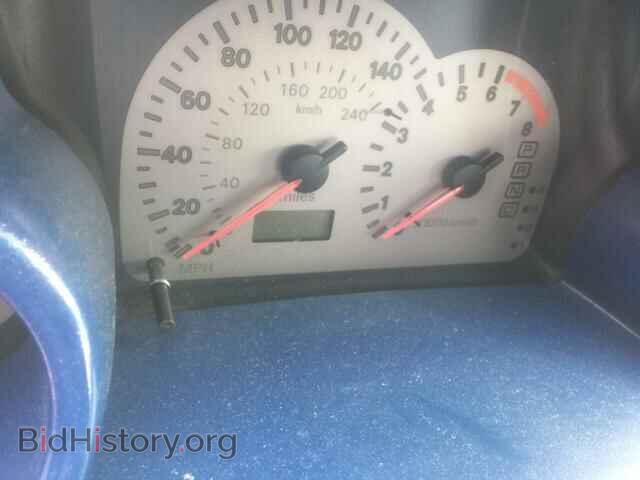 2002 MITSUBISHI ECLIPSE - VIN: 4A3AC84H42E044161 - Photo 8