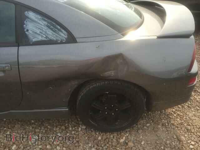 2002 MITSUBISHI ECLIPSE - VIN: 4A3AC84H42E044161 - Photo 9