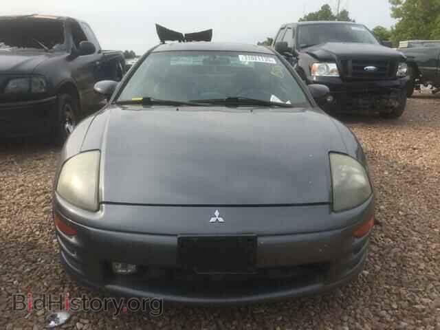 2002 MITSUBISHI ECLIPSE - VIN: 4A3AC84H42E044161 - Photo 10