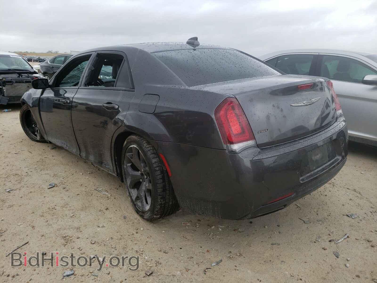 2018 CHRYSLER 300 - VIN: 2C3CCAGG9JH250707 - Фото 3