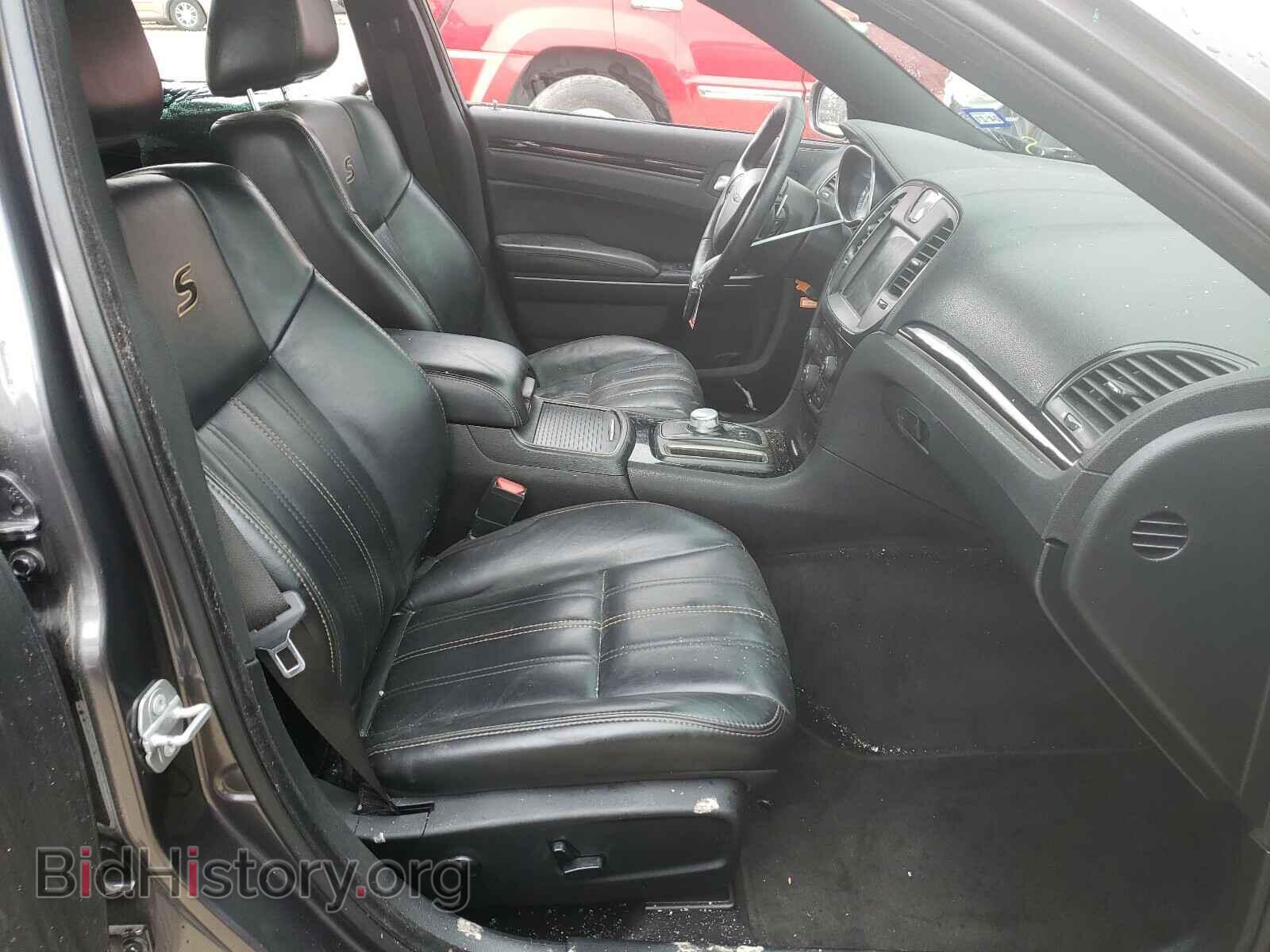 2018 CHRYSLER 300 - VIN: 2C3CCAGG9JH250707 - Фото 5