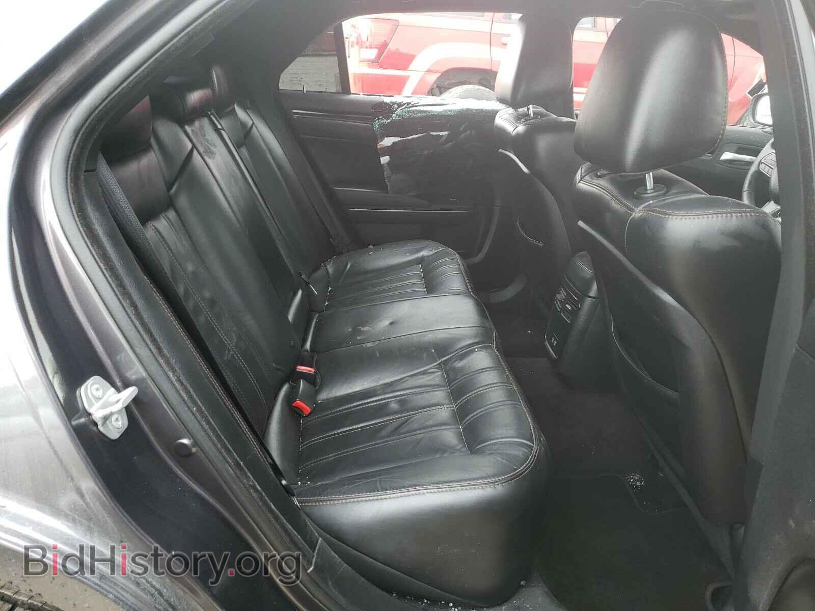 2018 CHRYSLER 300 - VIN: 2C3CCAGG9JH250707 - Фото 6