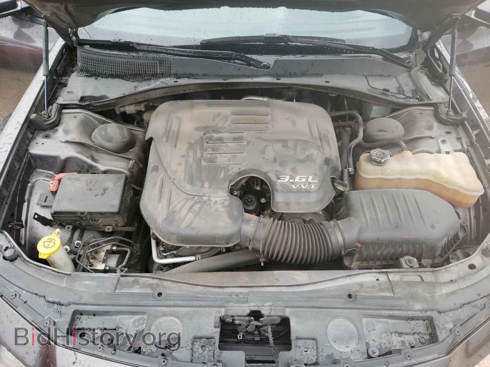 2018 CHRYSLER 300 - VIN: 2C3CCAGG9JH250707 - Фото 7