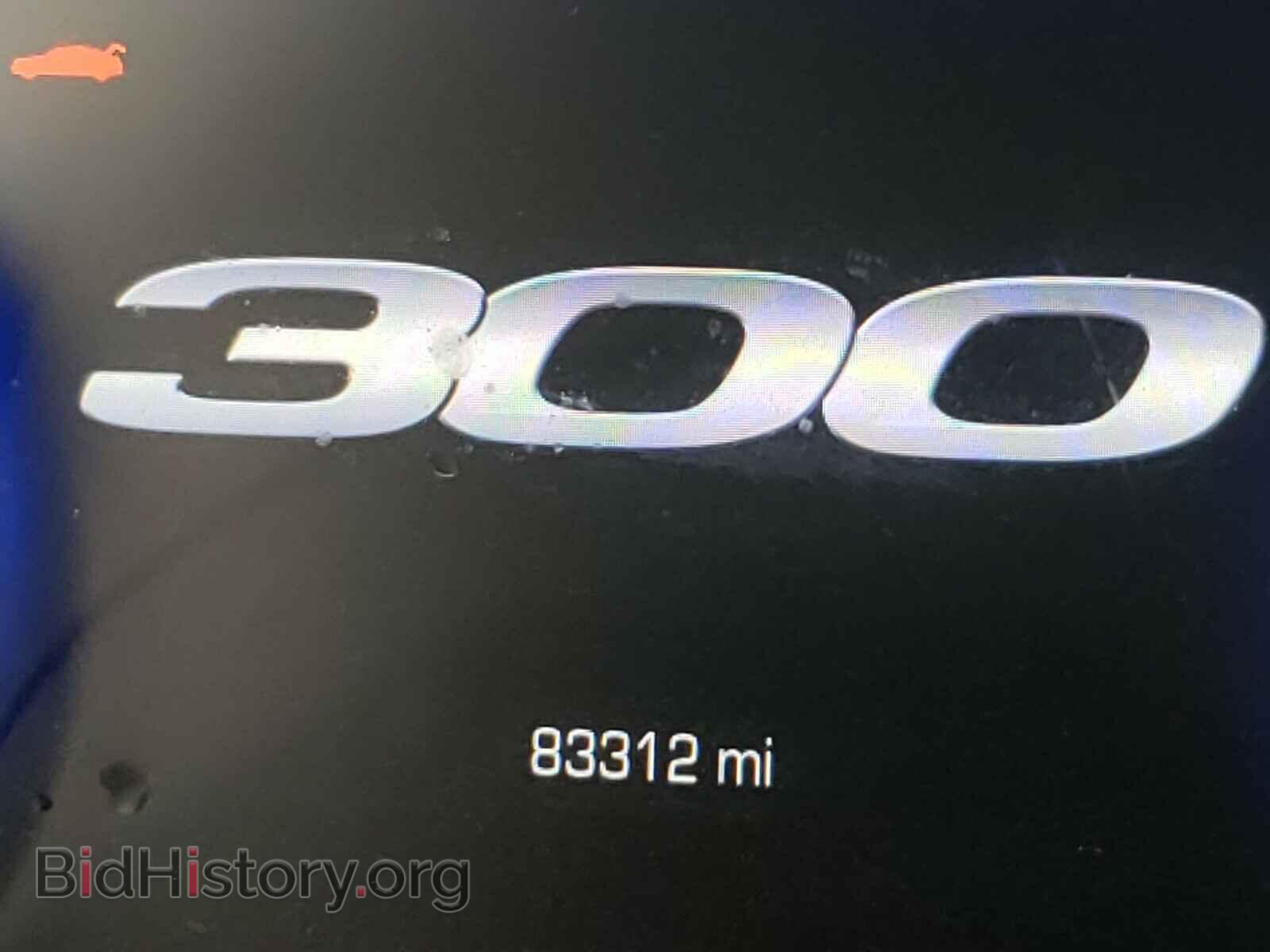 2018 CHRYSLER 300 - VIN: 2C3CCAGG9JH250707 - Фото 8