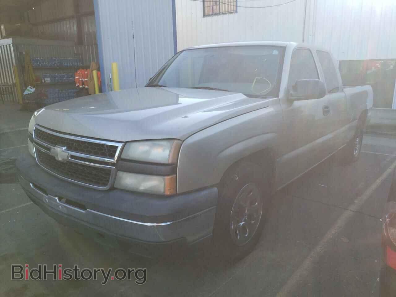 2007 CHEVROLET SILVERADO - VIN: 1GCEC19X47Z112390 - Фото 2