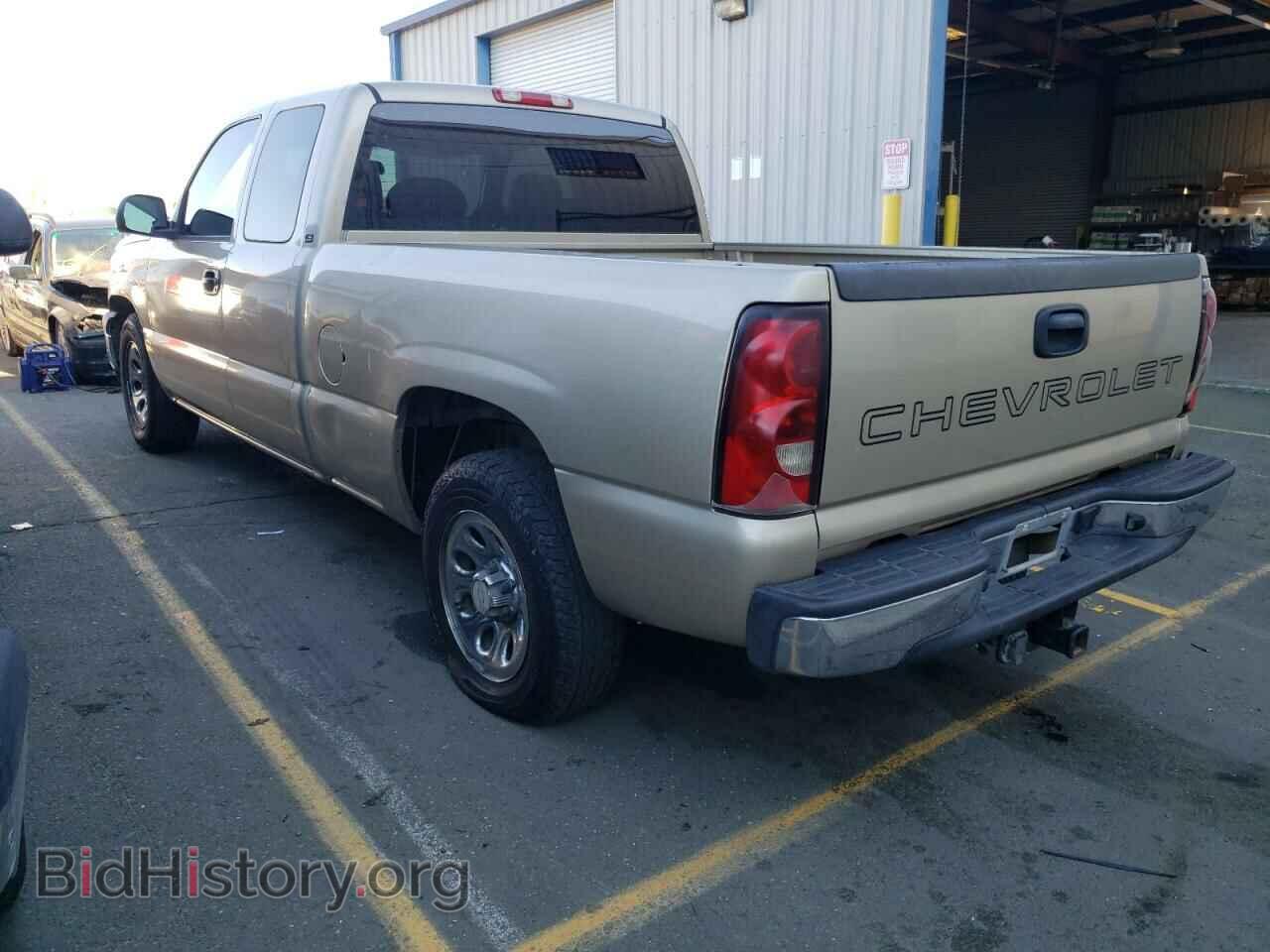 2007 CHEVROLET SILVERADO - VIN: 1GCEC19X47Z112390 - Фото 3