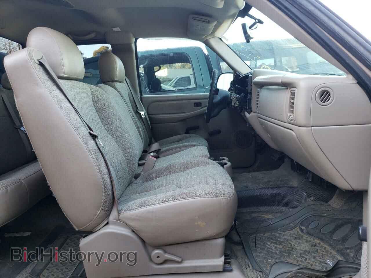 2007 CHEVROLET SILVERADO - VIN: 1GCEC19X47Z112390 - Фото 5