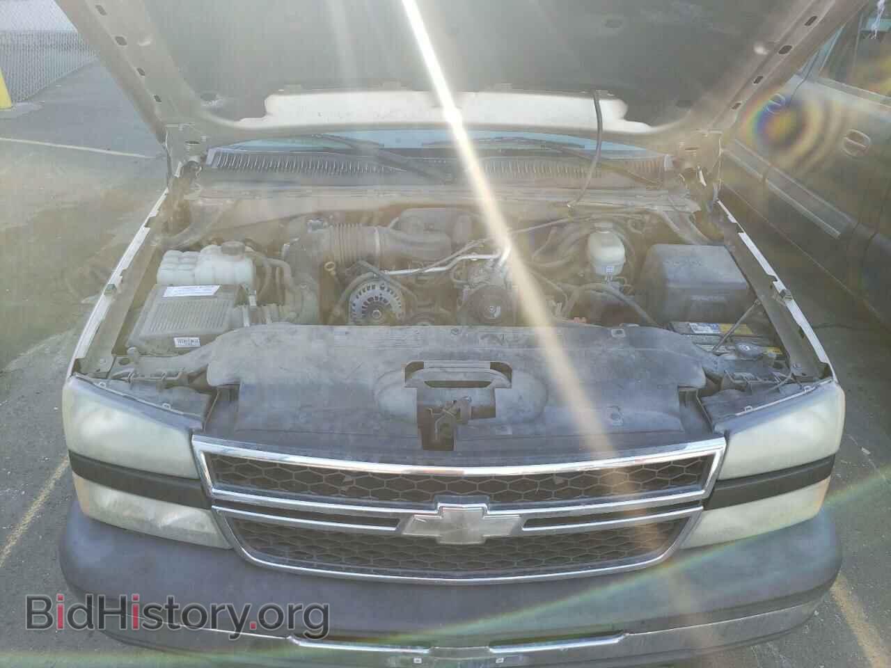2007 CHEVROLET SILVERADO - VIN: 1GCEC19X47Z112390 - Фото 7
