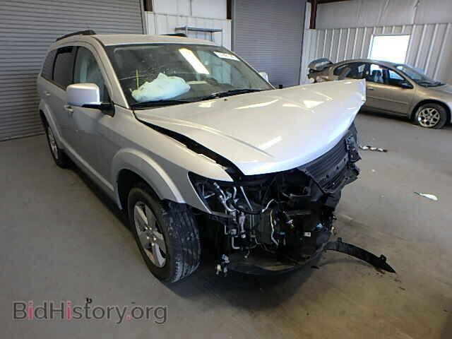 Фотография 3D4PG5FV4AT102340 - DODGE JOURNEY 2010