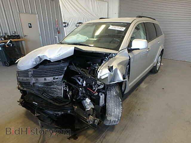 2010 DODGE JOURNEY - VIN: 3D4PG5FV4AT102340 - Фото 2