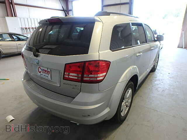 2010 DODGE JOURNEY - VIN: 3D4PG5FV4AT102340 - Фото 4